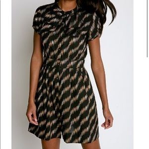 Shirt-dress by Charlotte Ronson